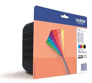 Brother Original Ink LC-223VALBP, CMYK, Brother MFC-J4620DW, MFC-J4420DW